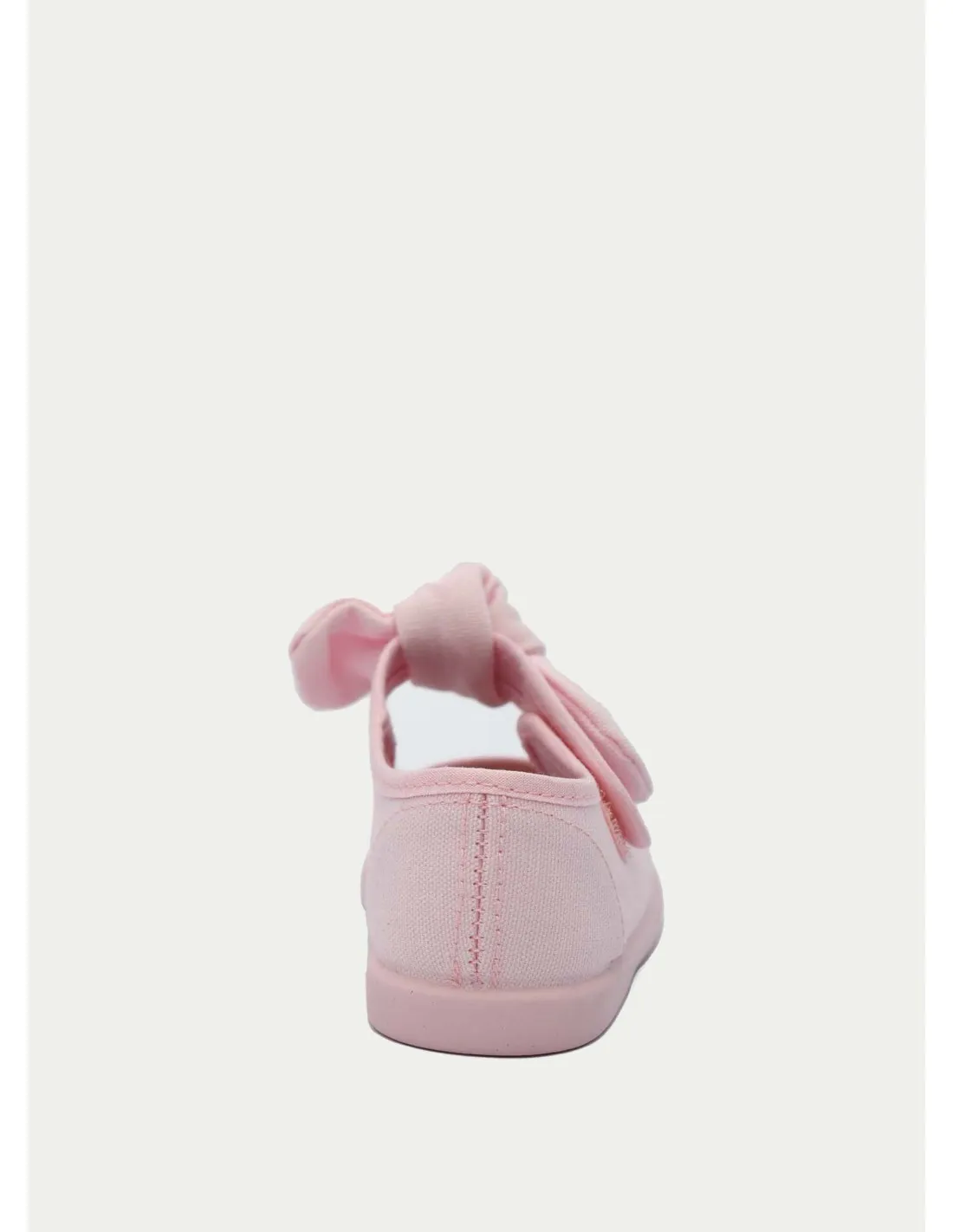 ZAPATILLAS DE LONA BATILAS 10601 ROSA 