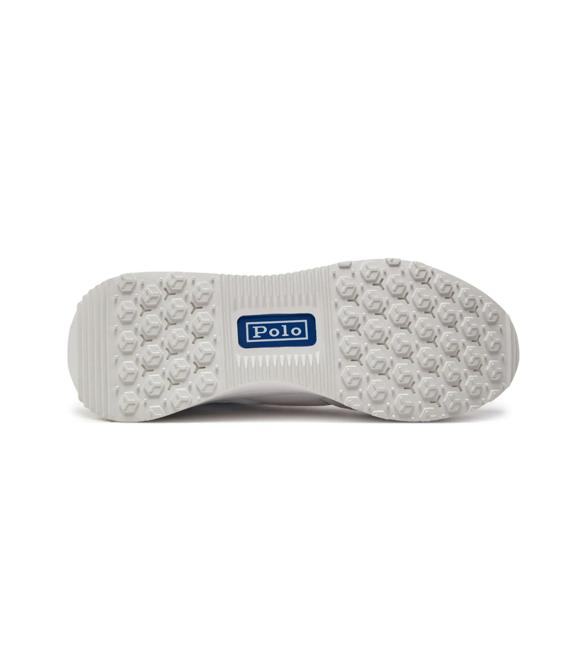 Zapatillas de Piel Train 89 blanco