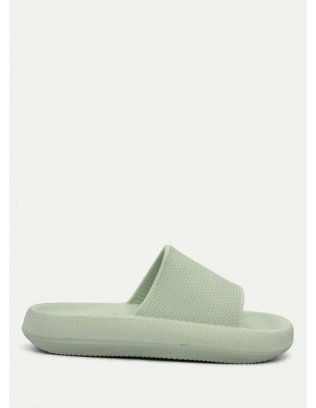 ZAPATILLAS DE PISCIN XTI KIDS 058099 VERDE 