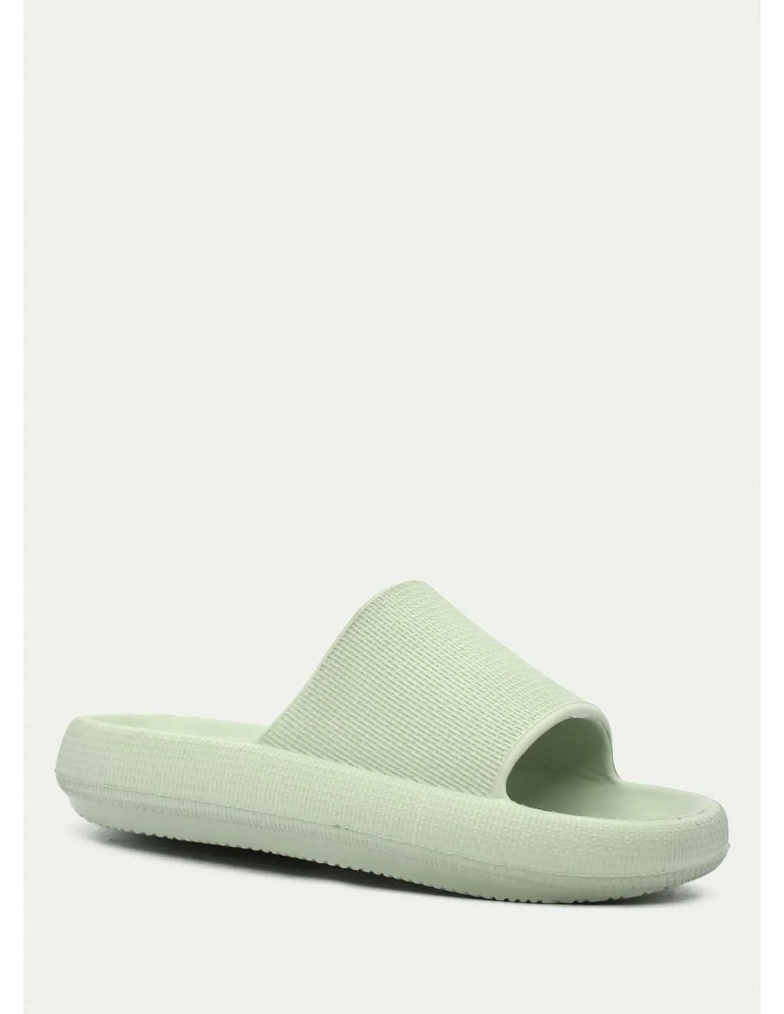 ZAPATILLAS DE PISCIN XTI KIDS 058099 VERDE 