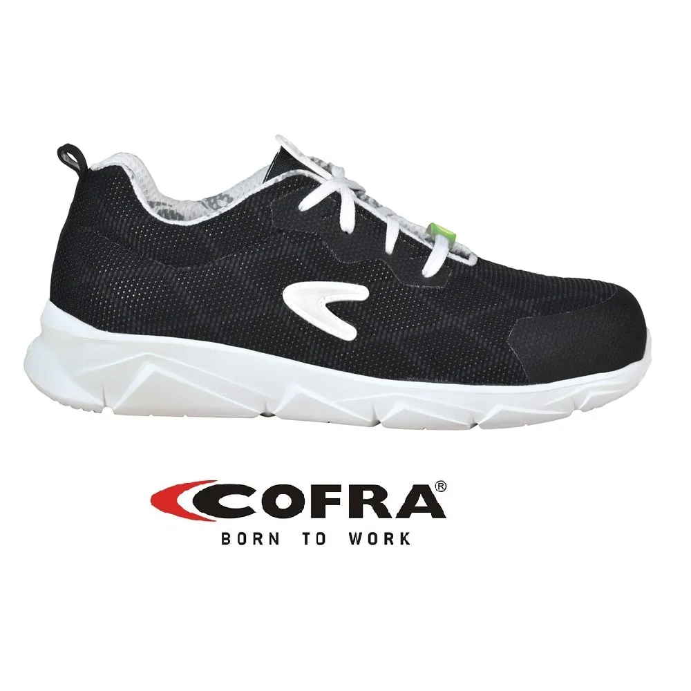 Zapatillas de Seguridad Ultraligeras DISTANCE ESD S3 SRC
