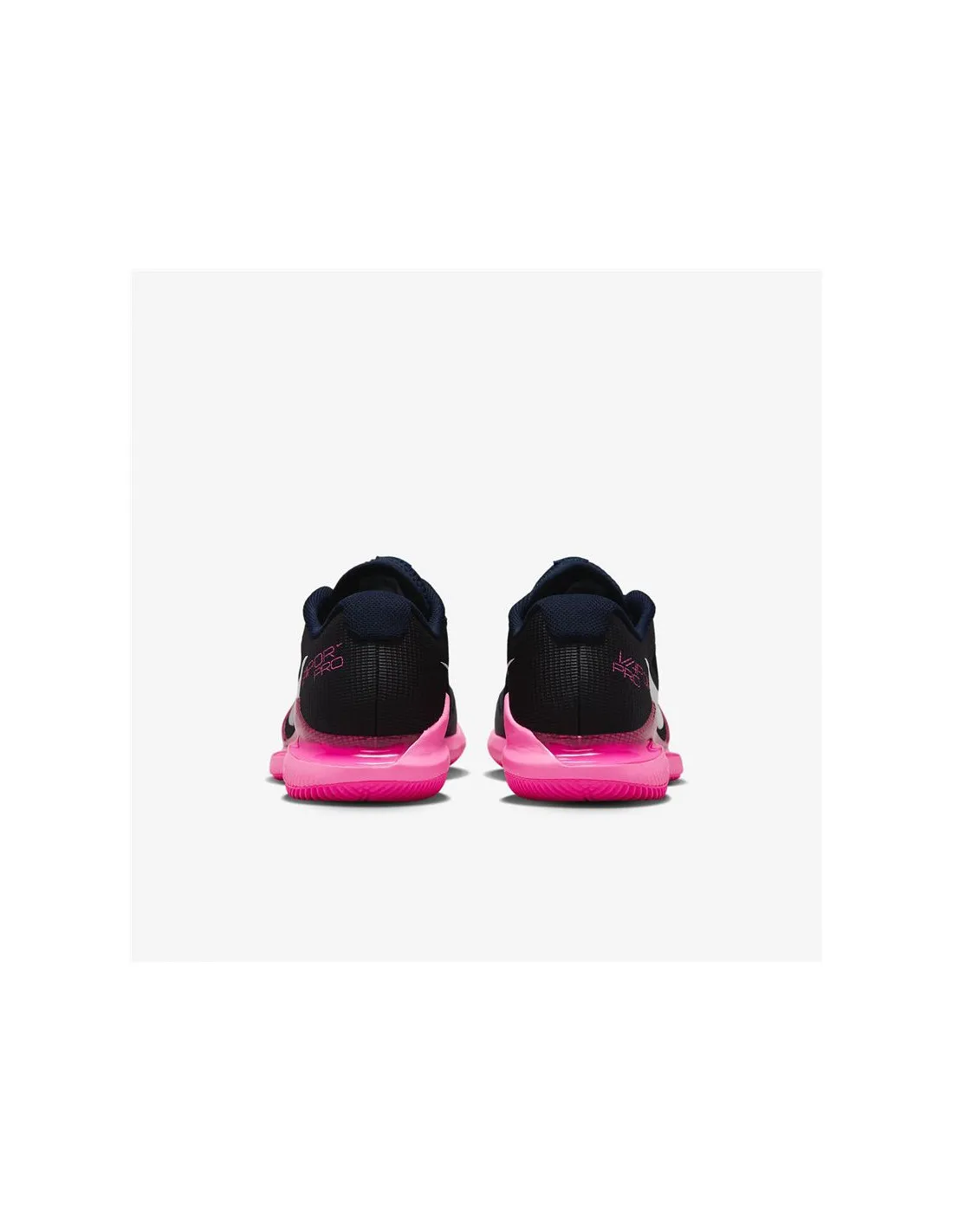 Zapatillas de tenis NikeCourt Air Zoom Vapor Pro negro Hombre