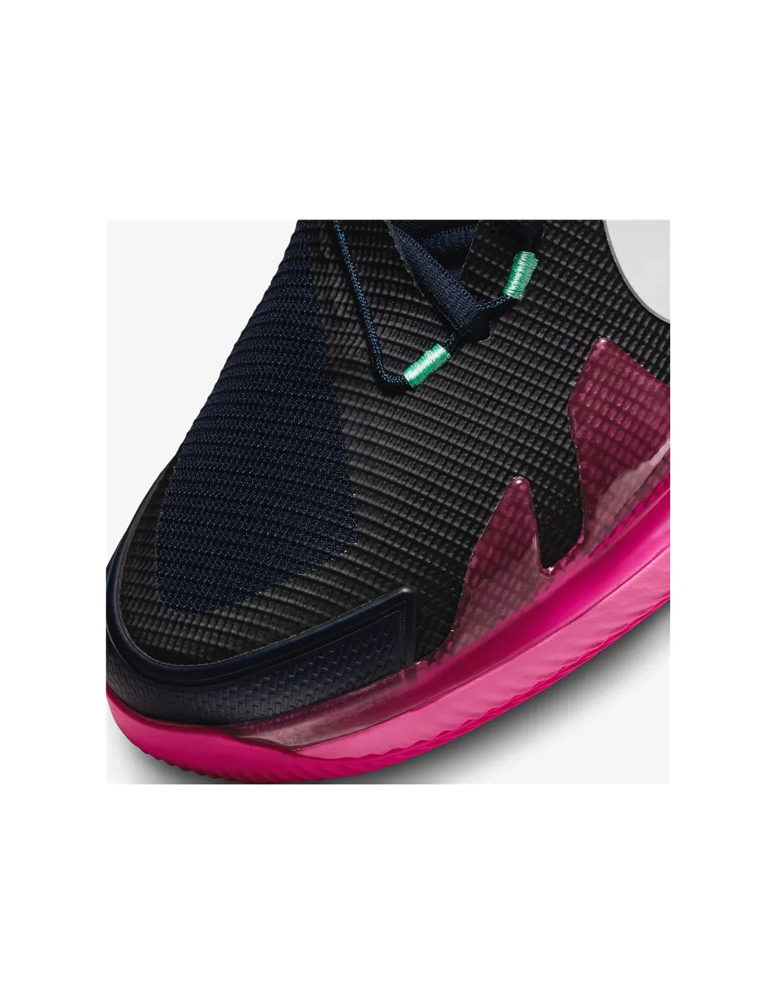 Zapatillas de tenis NikeCourt Air Zoom Vapor Pro negro Hombre