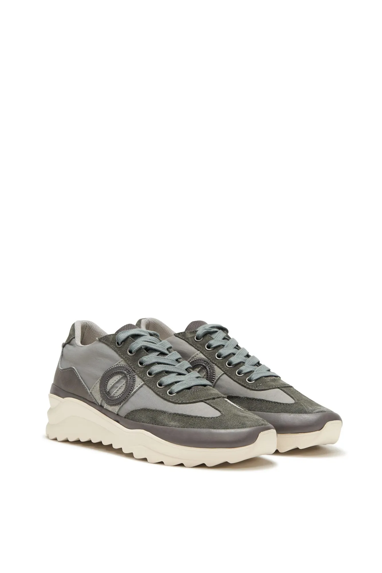 Zapatillas deportivas CHUNK CAMP GREY