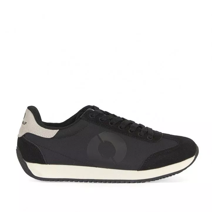 Zapatillas deportivas ECOALF seventies negra
