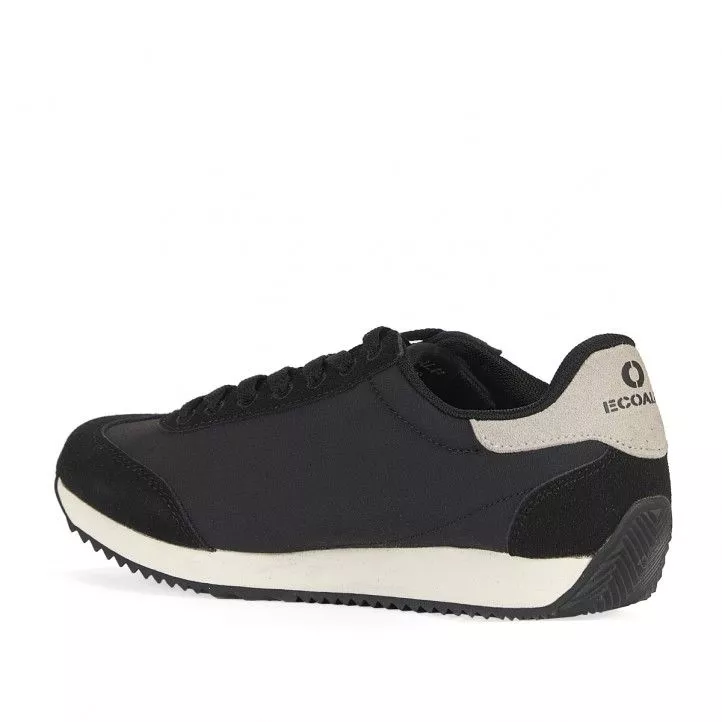 Zapatillas deportivas ECOALF seventies negra