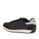 Zapatillas deportivas ECOALF seventies negra