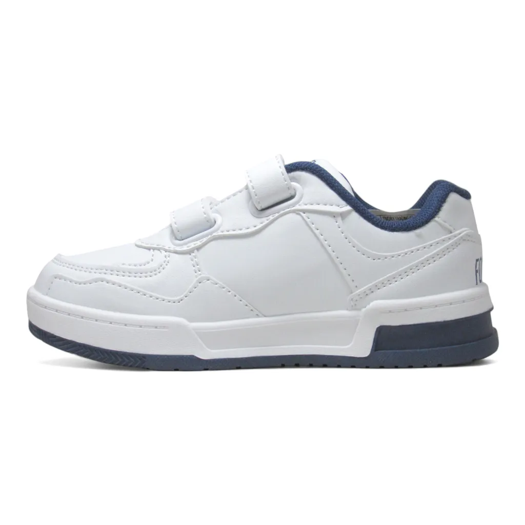 ZAPATILLAS FOOTY SCHOOL STAR VELCRO NIÑO