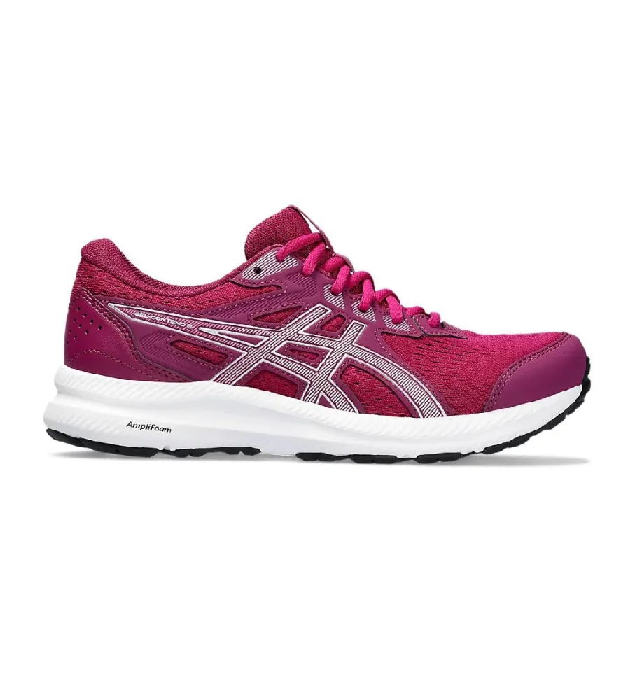 ZAPATILLAS GELCONTEND 8 ROSA
