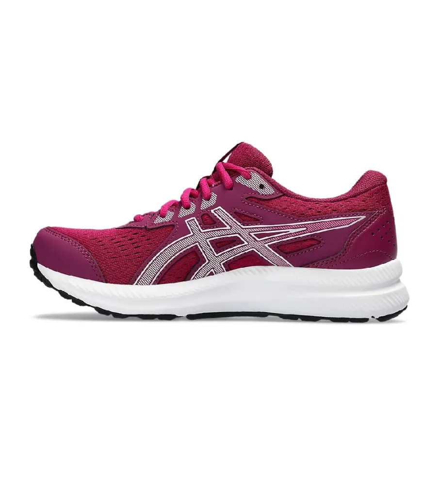 ZAPATILLAS GELCONTEND 8 ROSA