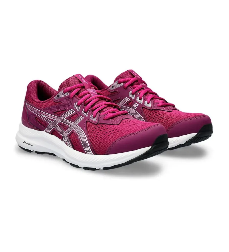 ZAPATILLAS GELCONTEND 8 ROSA