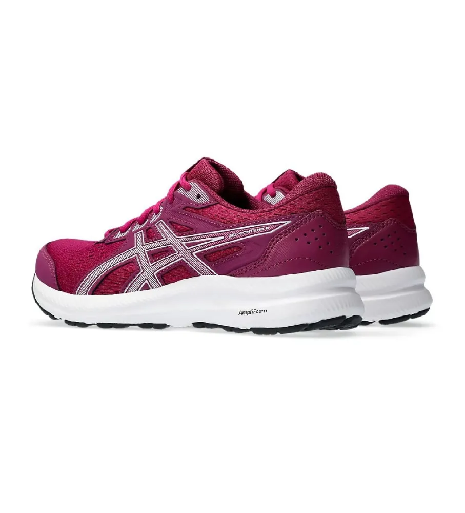 ZAPATILLAS GELCONTEND 8 ROSA