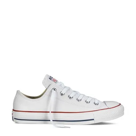 Zapatillas Hombre Chuck Taylor All Star Leather Ox