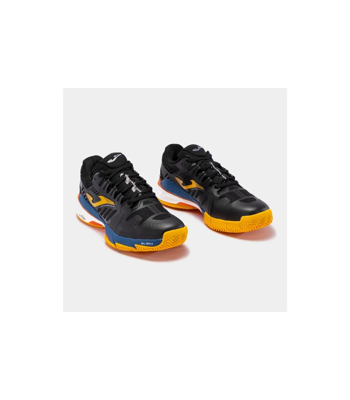 Zapatillas Joma T.Slam 2301 Negro Azul