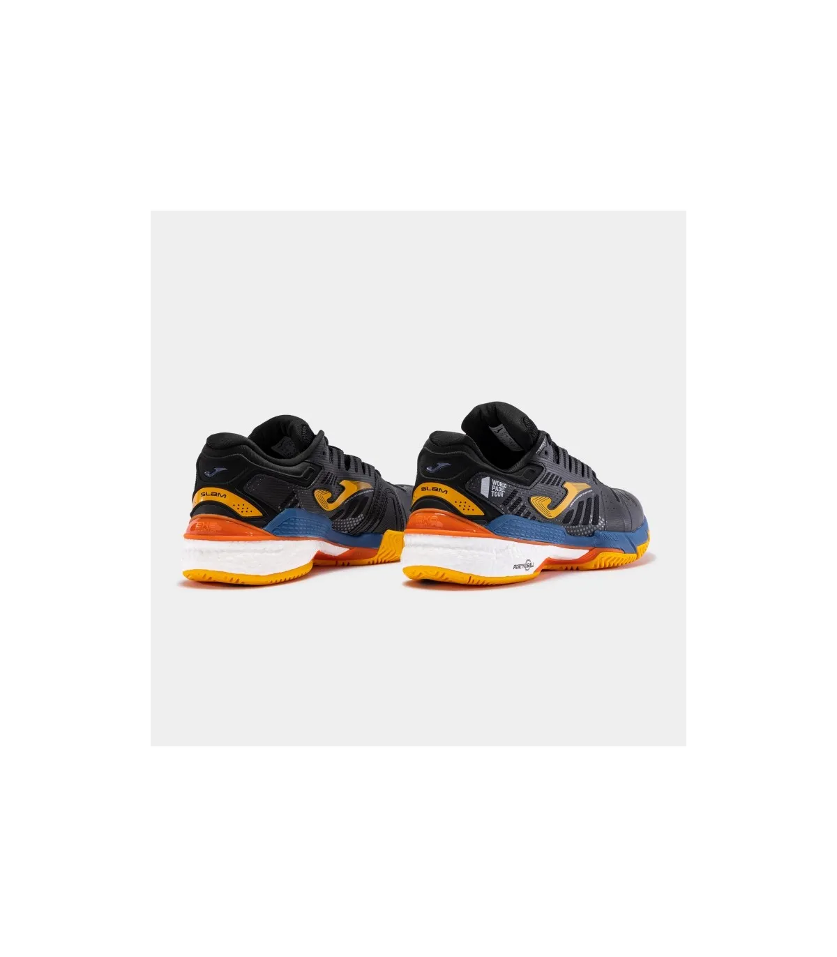 Zapatillas Joma T.Slam 2301 Negro Azul