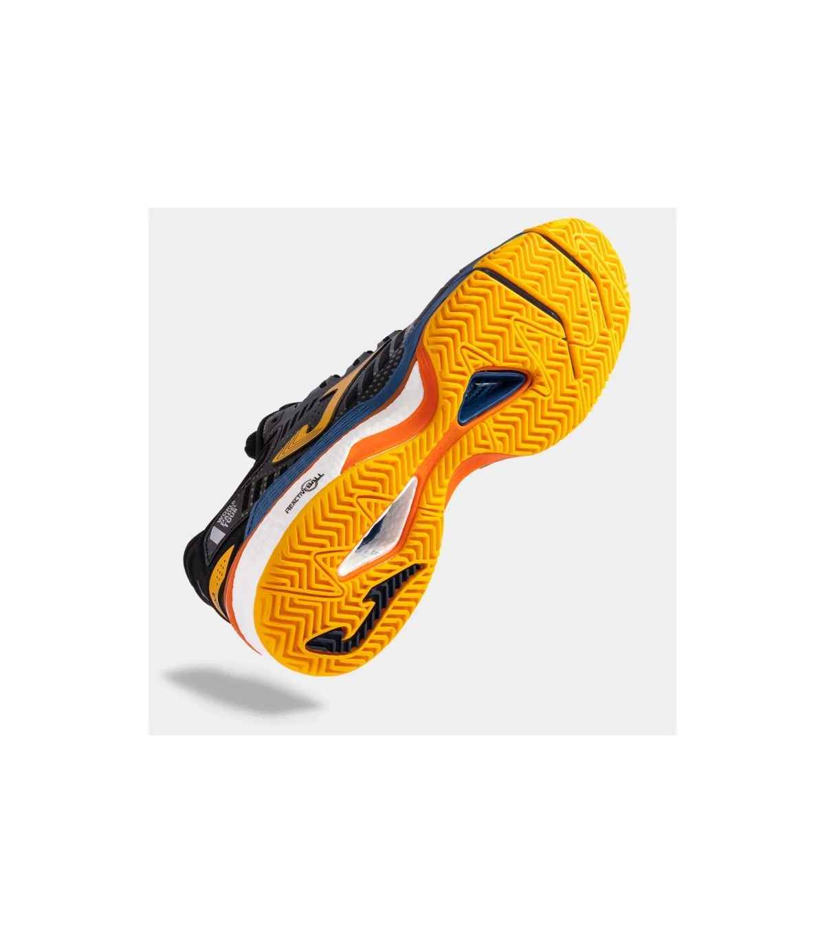 Zapatillas Joma T.Slam 2301 Negro Azul