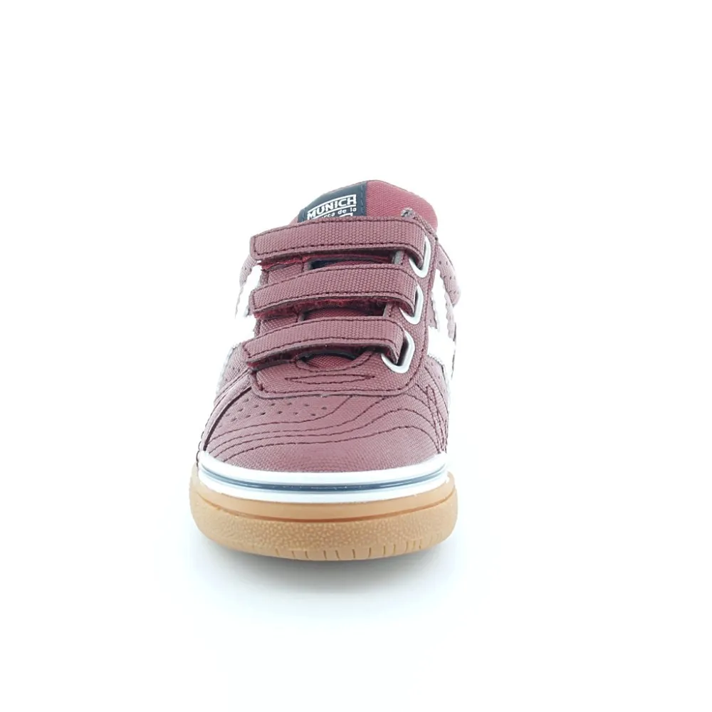 ZAPATILLAS MUNICH G3 GRANATE VCO