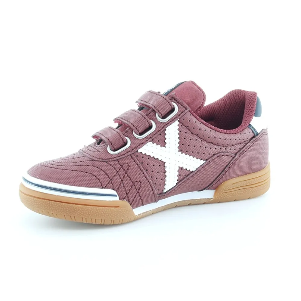 ZAPATILLAS MUNICH G3 GRANATE VCO