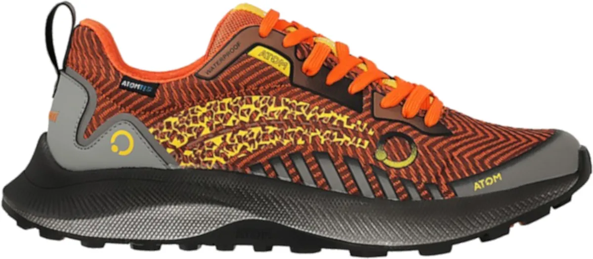 Zapatillas para trail Atom Terra Waterproof