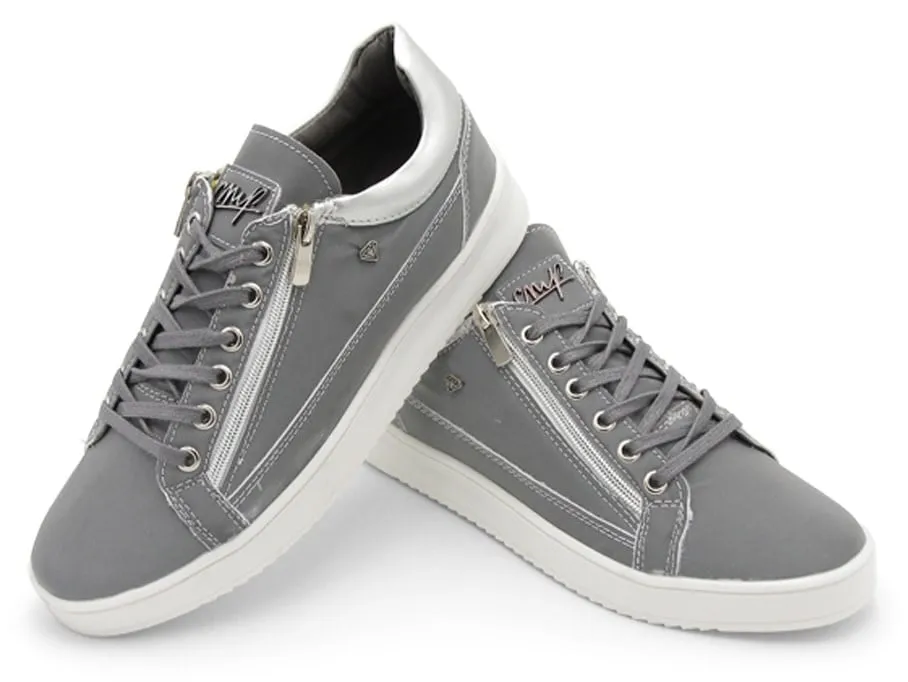 ZAPATILLAS REFLECT GREY WHITE  CMS97  GRIS