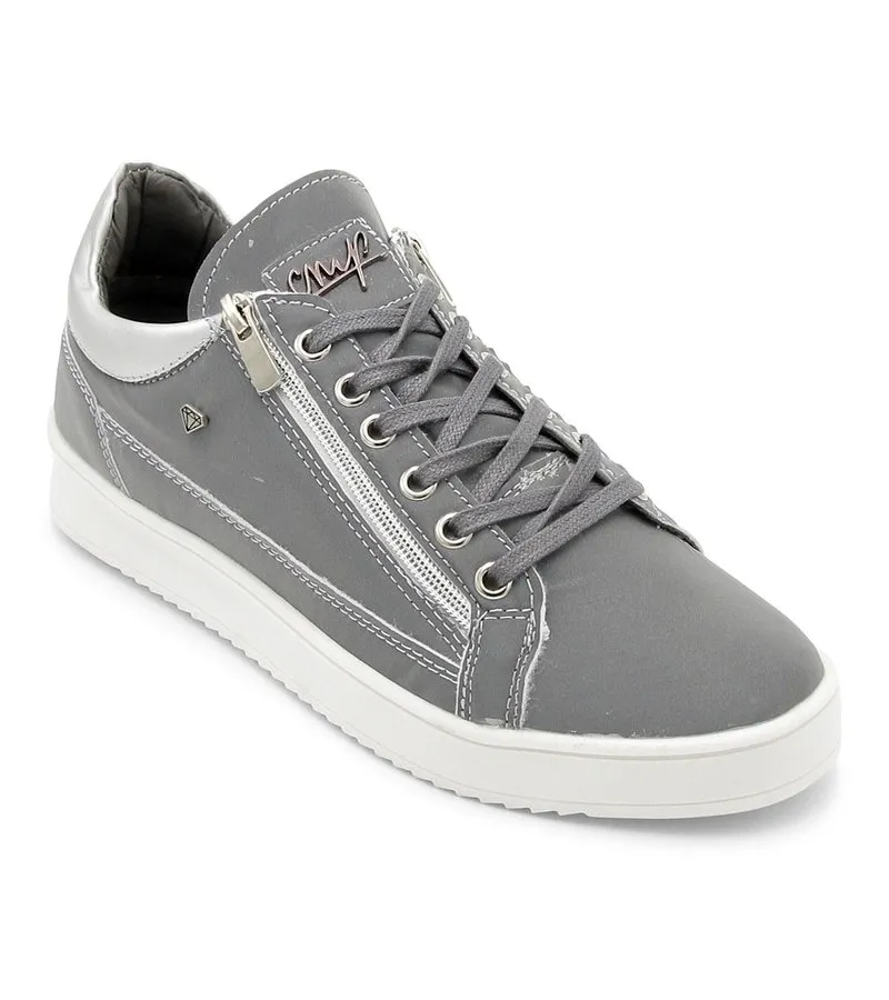ZAPATILLAS REFLECT GREY WHITE  CMS97  GRIS