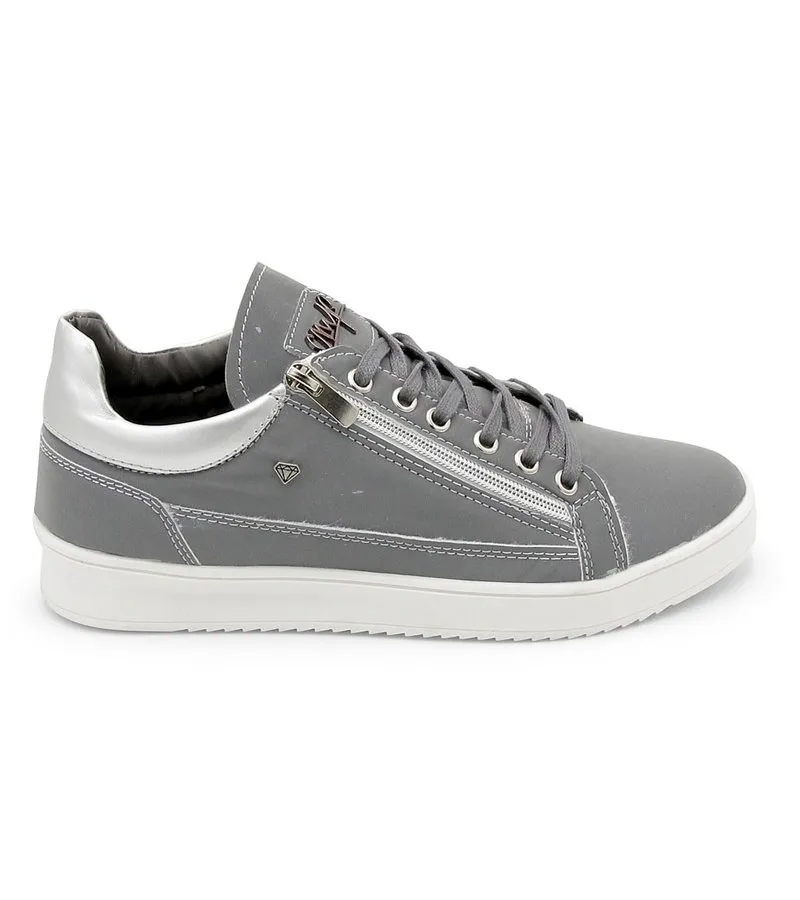 ZAPATILLAS REFLECT GREY WHITE  CMS97  GRIS