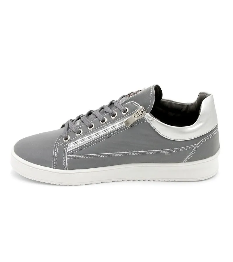 ZAPATILLAS REFLECT GREY WHITE  CMS97  GRIS