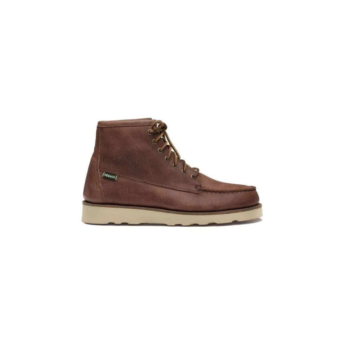 Zapatillas Tala Mid Hombre Brown