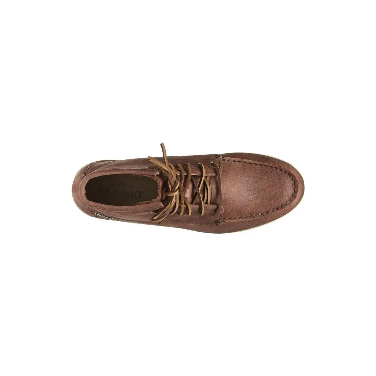 Zapatillas Tala Mid Hombre Brown