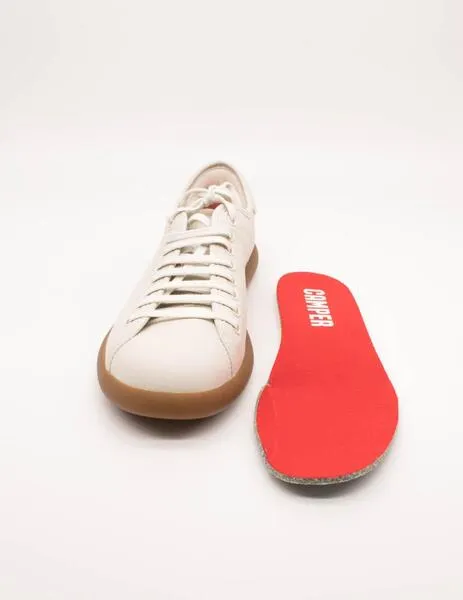 ZAPATO CAMPER K100974001 PELOTAS BLANCO DE HOMBRE