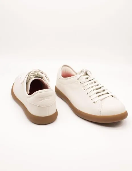 ZAPATO CAMPER K100974001 PELOTAS BLANCO DE HOMBRE