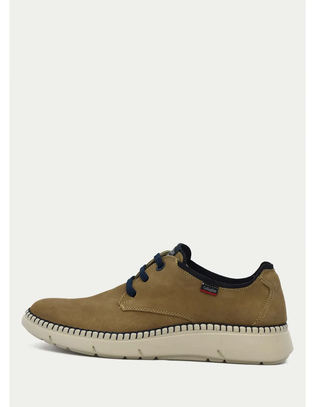 ZAPATO CASUAL CALLAGHAN 53500 TAUPE 