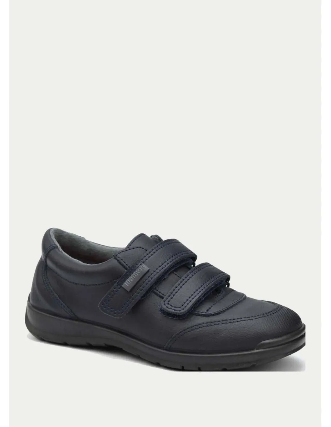 ZAPATO CASUAL TITANITOS APOLO MARINO 