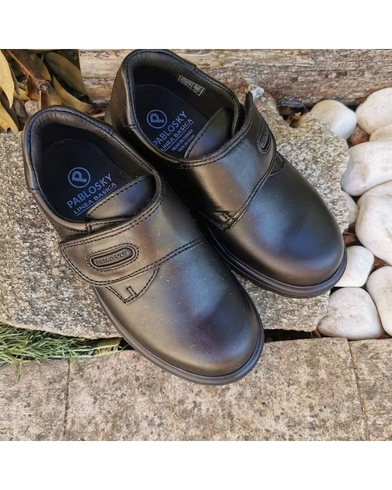 Zapato COLEGIAL pablosky 703810