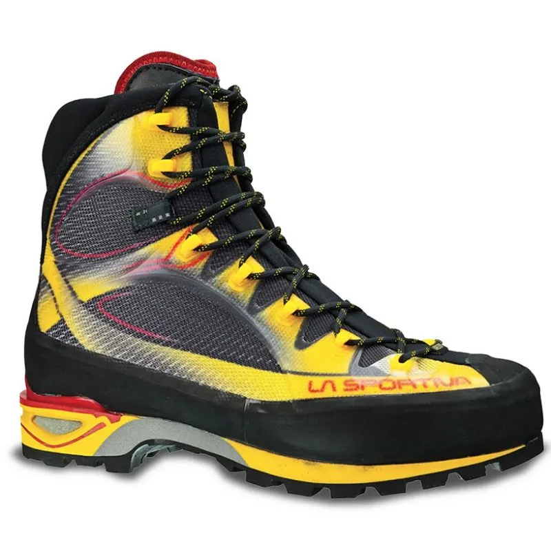 Zapato de montaña La Sportiva Trango Cube Gtx (Amarillo/Negro) hombre