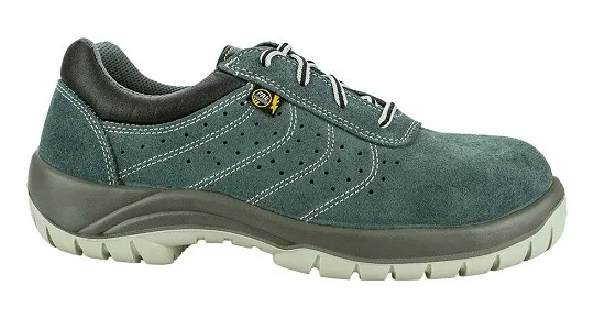 ZAPATO DE SEGURIDAD TRANSPIRABLE