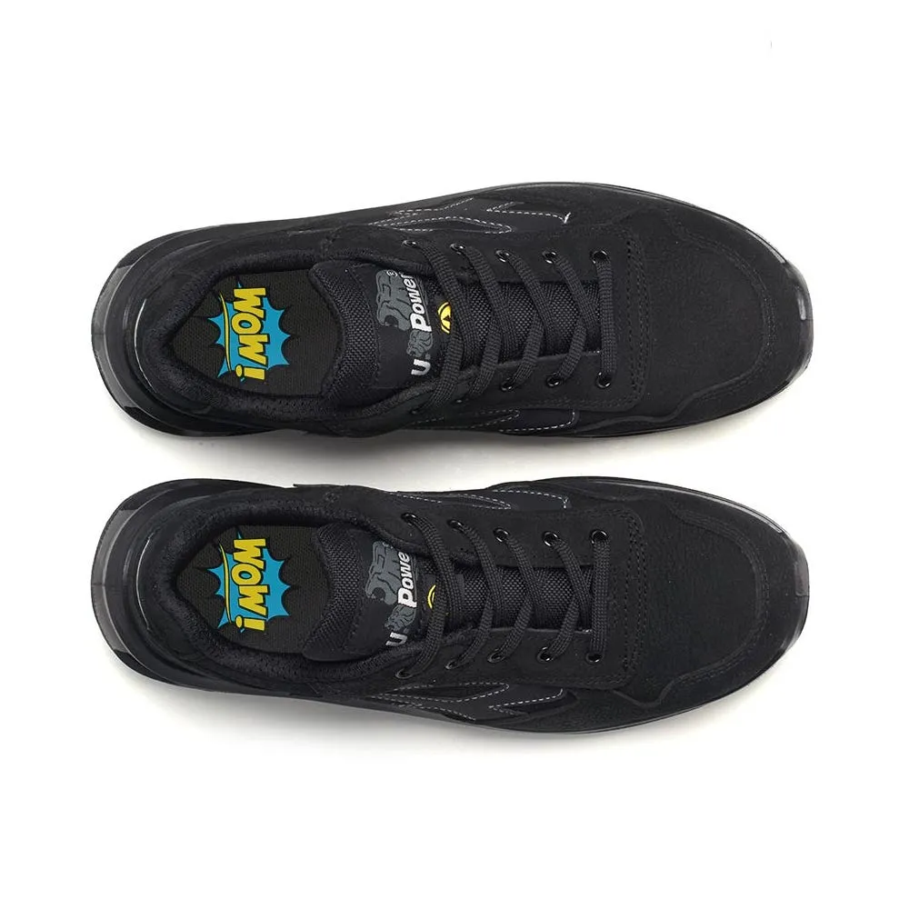 ZAPATO DE SEGURIDAD UPOWER CARBON S3 SRC ESD
