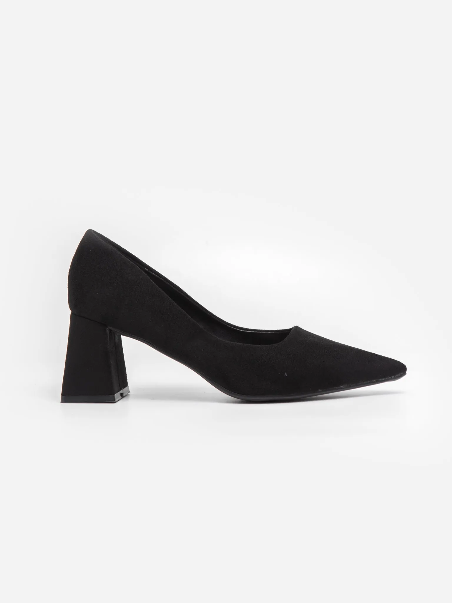 Zapato Tacón Venti Negro