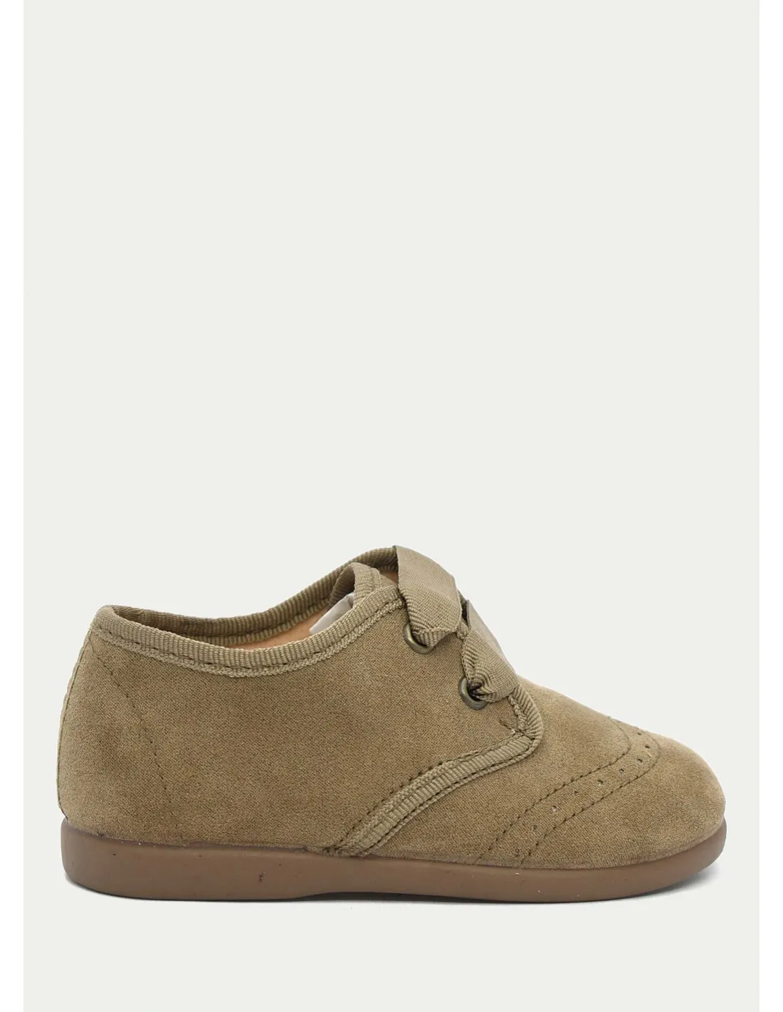 ZAPATO VESTIR TOKOLATE 1230 TAUPE 