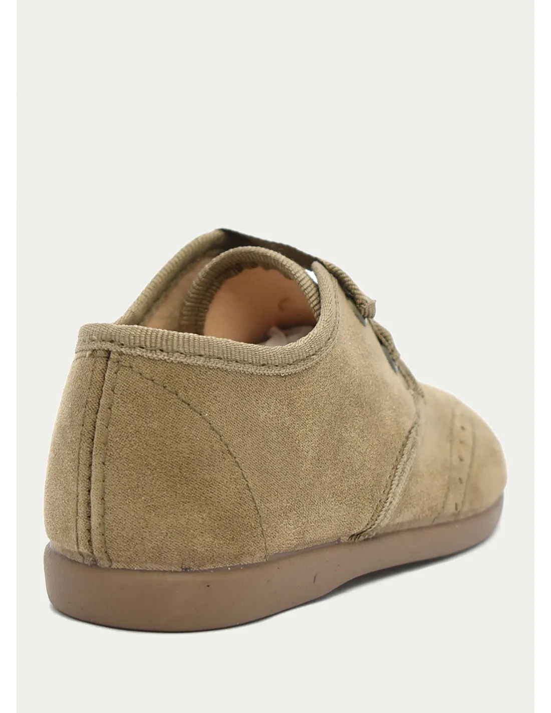 ZAPATO VESTIR TOKOLATE 1230 TAUPE 