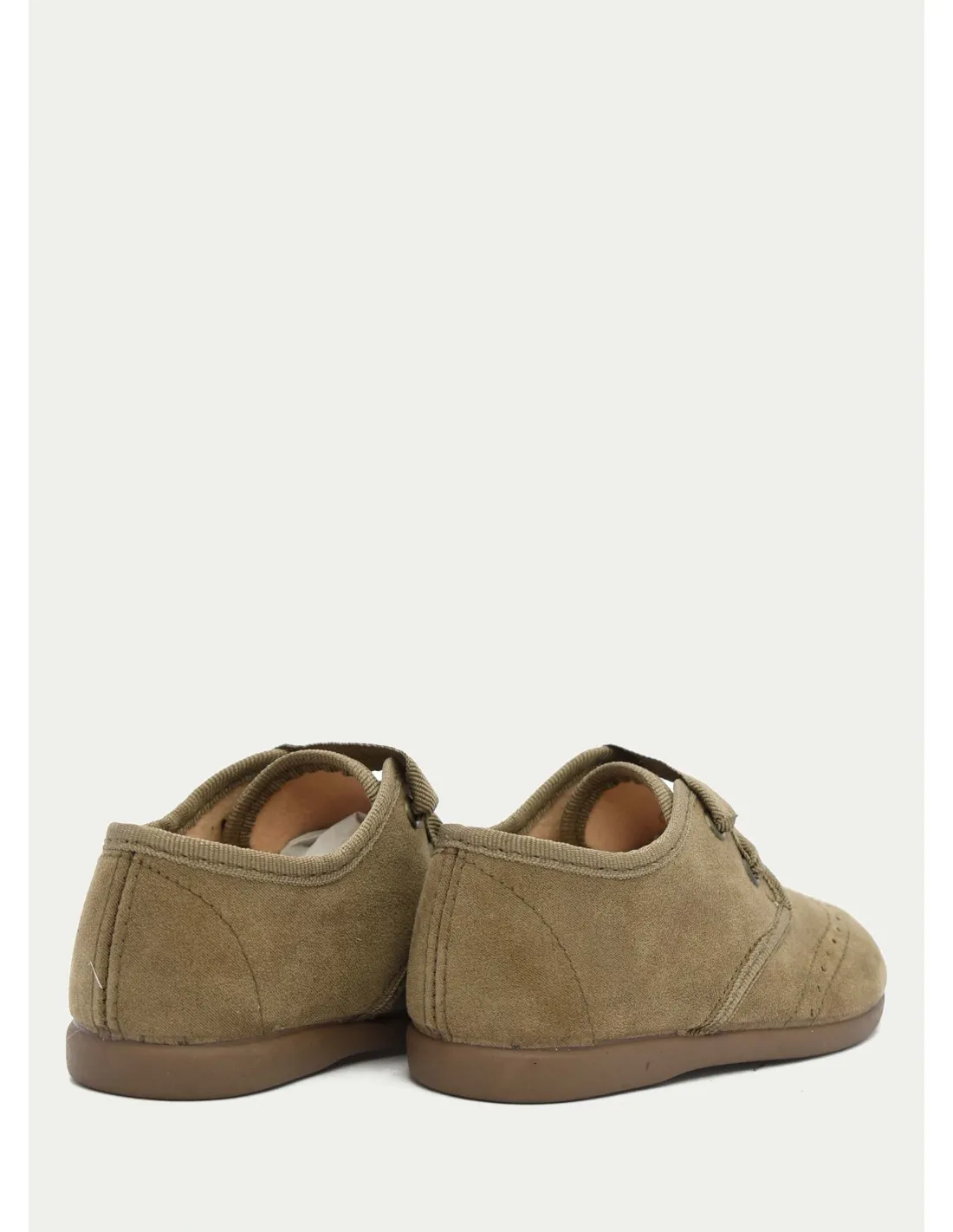 ZAPATO VESTIR TOKOLATE 1230 TAUPE 