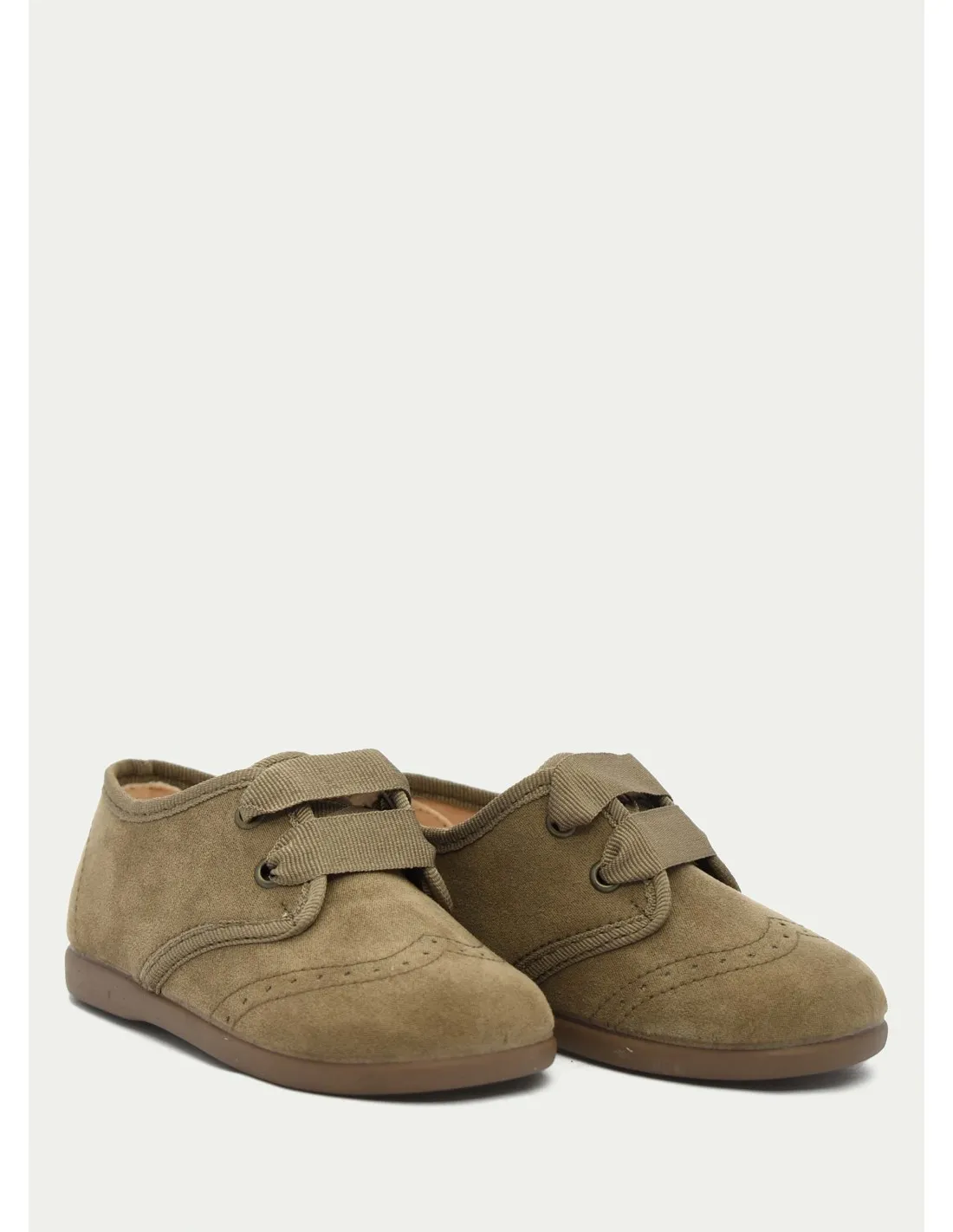 ZAPATO VESTIR TOKOLATE 1230 TAUPE 