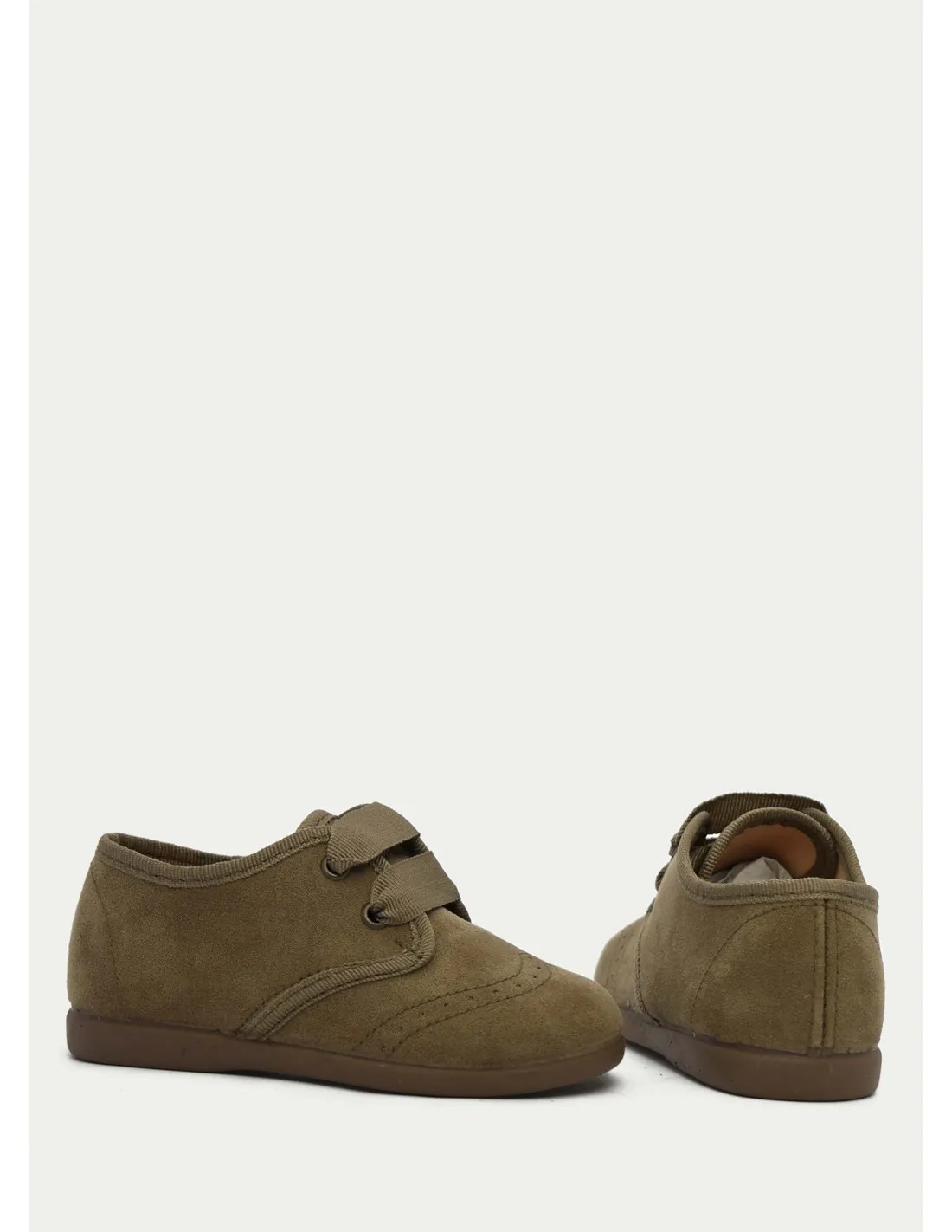 ZAPATO VESTIR TOKOLATE 1230 TAUPE 
