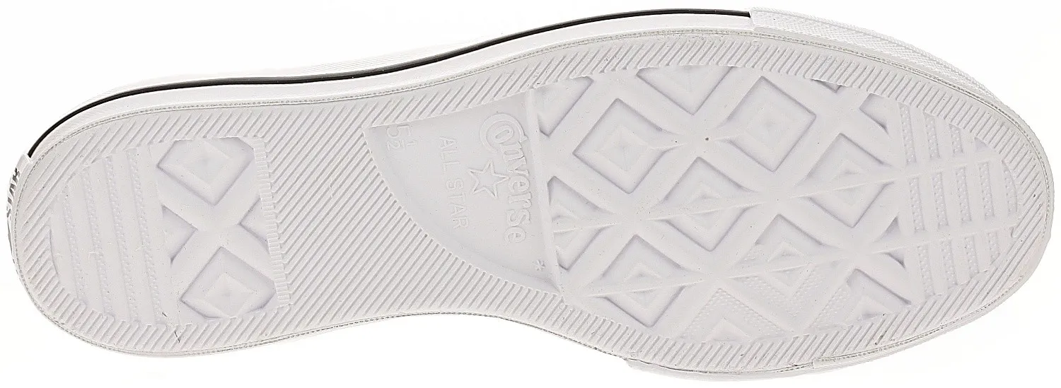 ZAPATOS CONVERSE CHUCK TAYLOR ALL STAR LIFT CLEAN OX  561681/BLACK/BLACK/WHITE  WOMEN´S