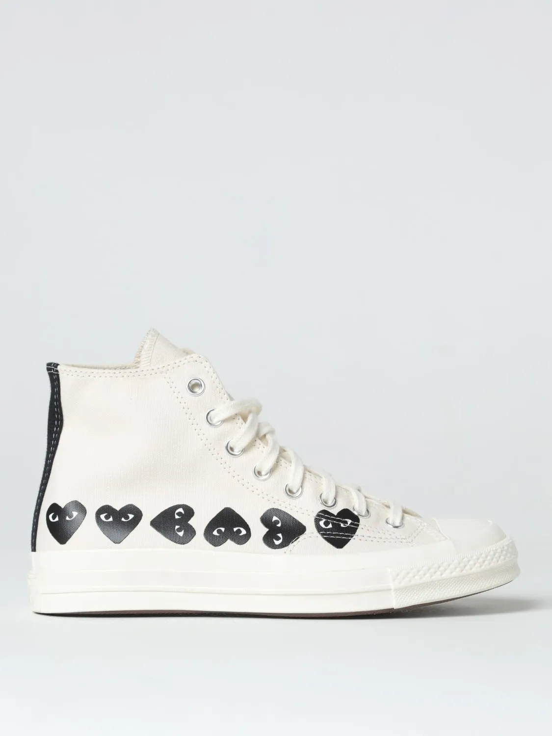 Zapatos hombre Comme Des GarÇons Play X Converse