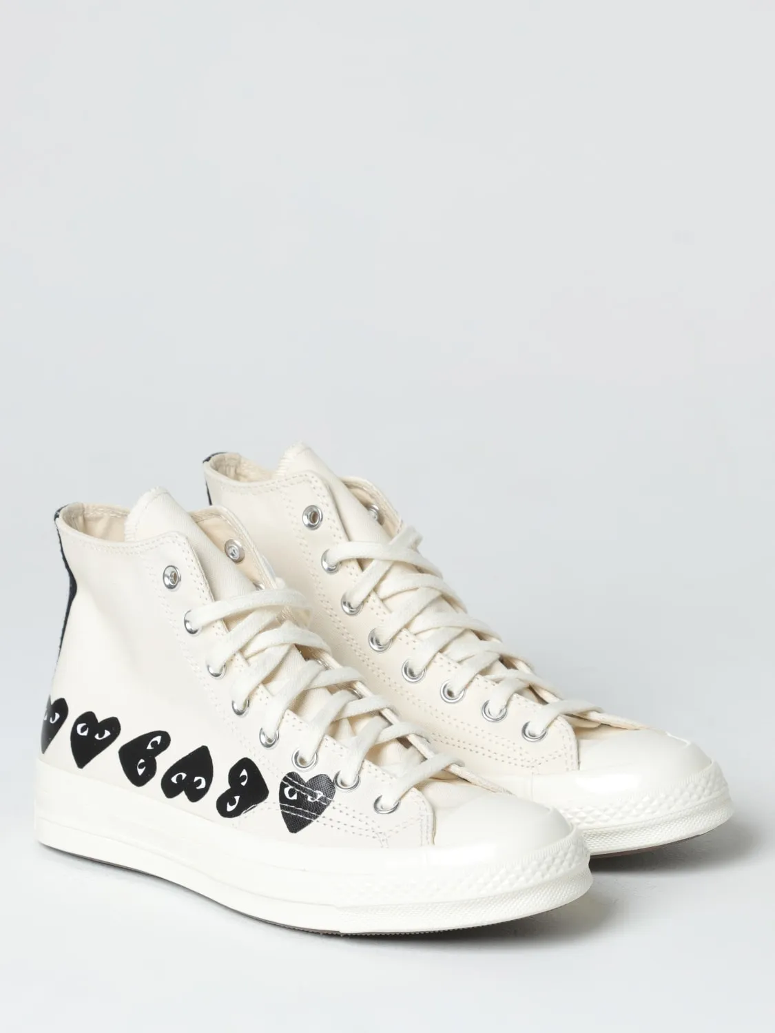 Zapatos hombre Comme Des GarÇons Play X Converse