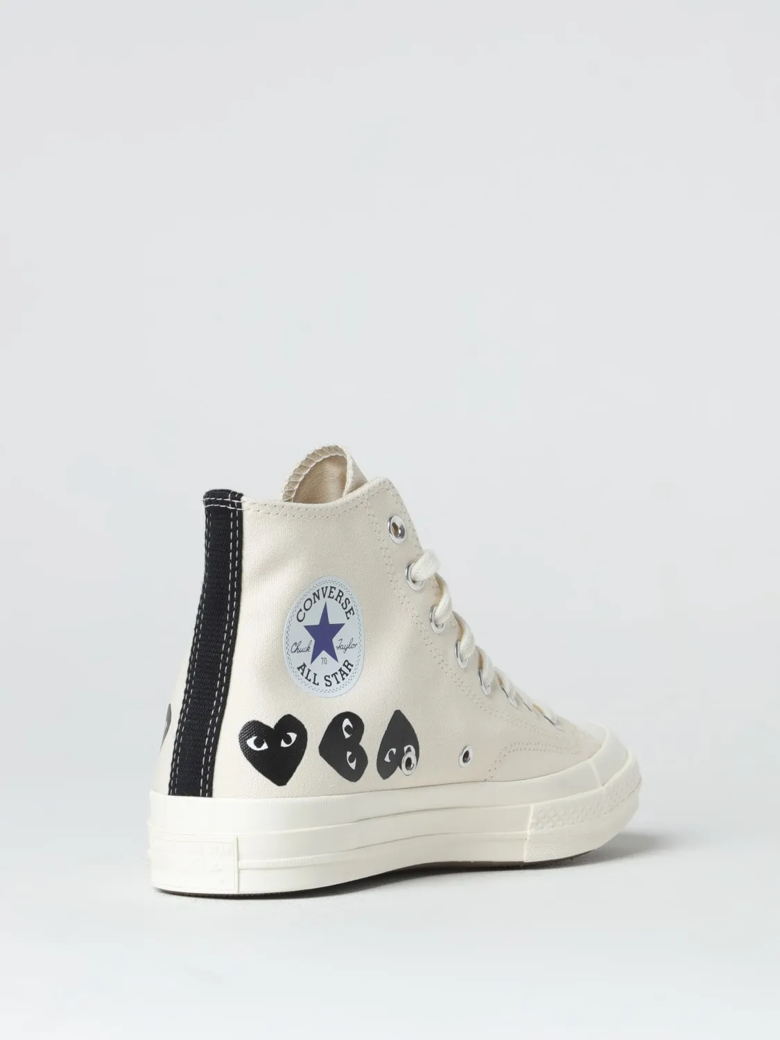 Zapatos hombre Comme Des GarÇons Play X Converse