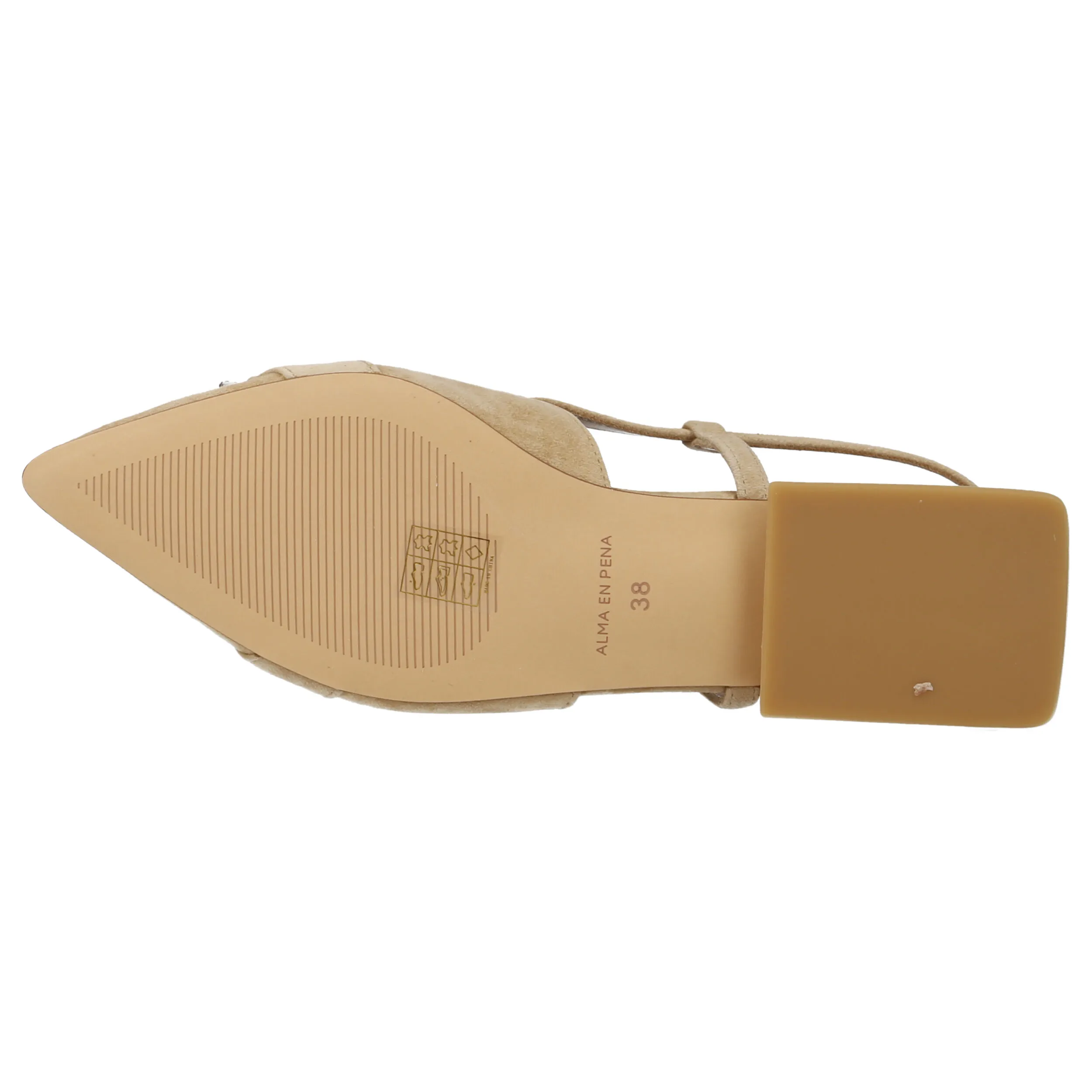 Zapatos Mujer Alma En Pena V240376