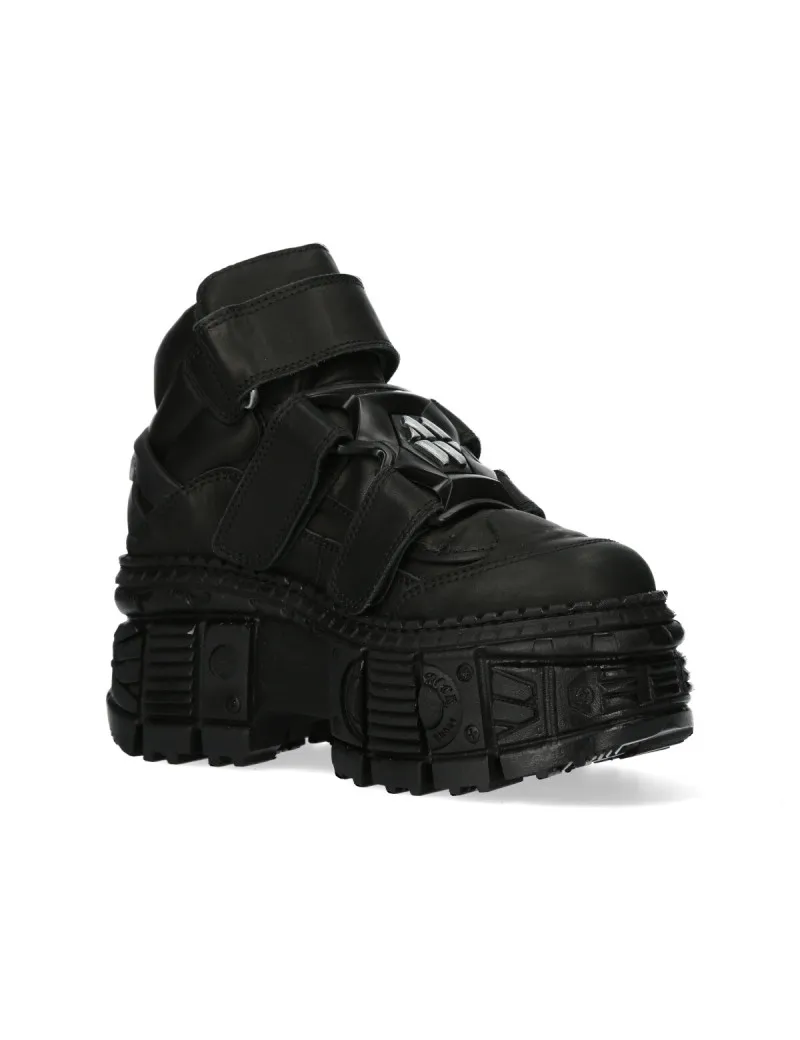 Zapatos newrock plataforma tank