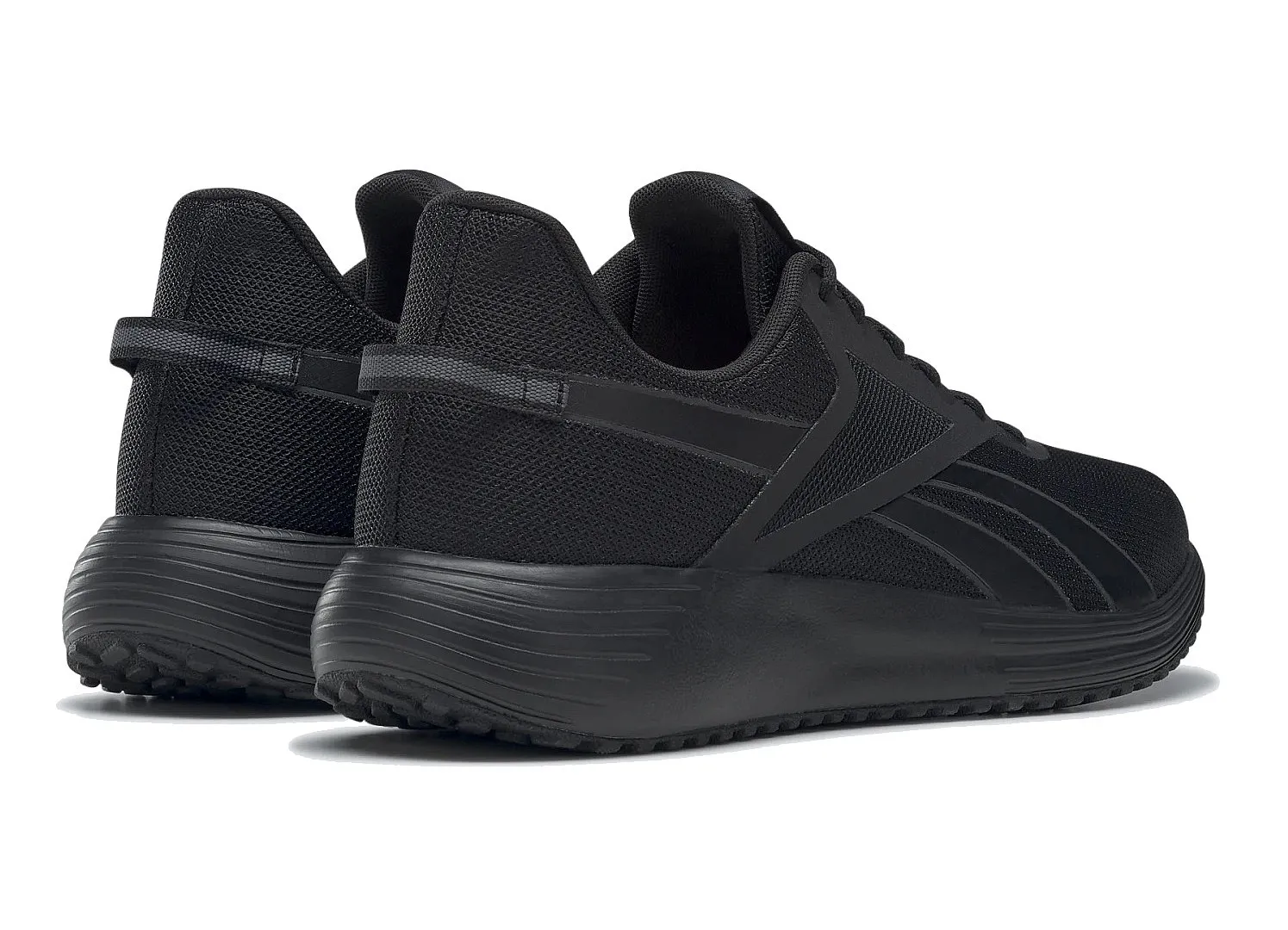 ZAPATOS REEBOK PERFORMANCE REEBOK LITE PLUS 3  CORE BLACK/PURE GREY7/ACID YELLOW  MEN´S